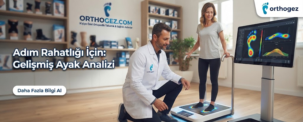 Dijital Ayak Analizi